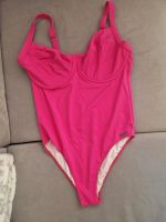 Damen Badeanzug, neuwertig,pink, Gr.42 Hessen - Darmstadt Vorschau