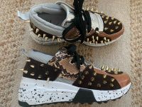 SERGIO TODZI Made Italy Biondini Sneaker BLOGGER Gr.36 NP 149€ Niedersachsen - Wendeburg Vorschau