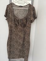 Leopard-Print Kleid Berlin - Neukölln Vorschau