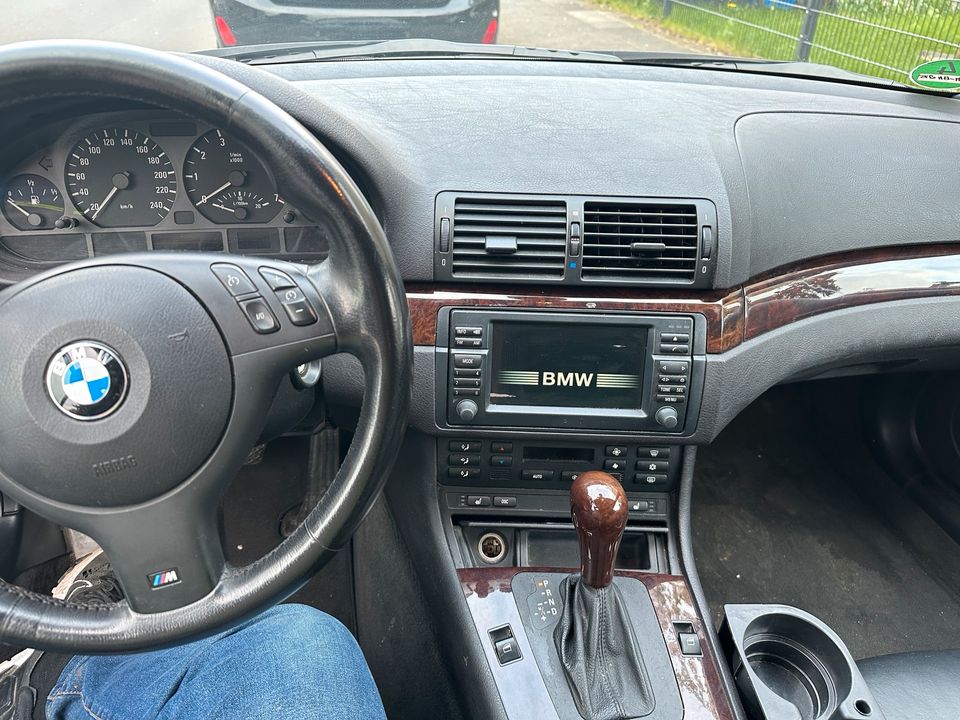 BMW 325 ti Compact,Coupe, E46 in Leverkusen