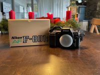 Nikon F-801-S AF in orig. Verpackung Hessen - Braunfels Vorschau
