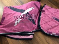 Eskadron Vintage next Generation Schabracke und Abschwitzdecke Nordrhein-Westfalen - Greven Vorschau