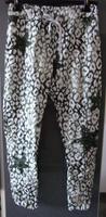 Oversize - Elastische Hose Animalprint + Sterne München - Altstadt-Lehel Vorschau