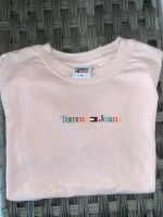 Tommy Jeans T-Shirt Neu Rosa XS Schleswig-Holstein - Krummbek Vorschau