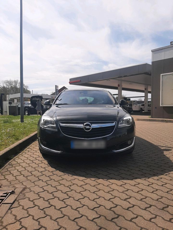 Auto Opel insignia 2.0 CDTI Eco flex in Bernburg (Saale)