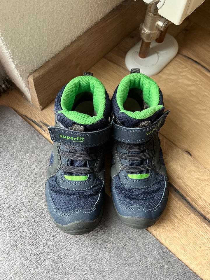 Superfit Halbschuhe Gorotex , wie neu in Gengenbach