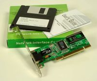 PCI LAN Netzwerkkarte ARP DATA Realtek Nr. 54 Nordrhein-Westfalen - Werne Vorschau