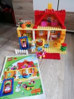 Lego Duplo Familienhaus Haus 5639 Familie Wohnung Bayern - Grafenwöhr Vorschau