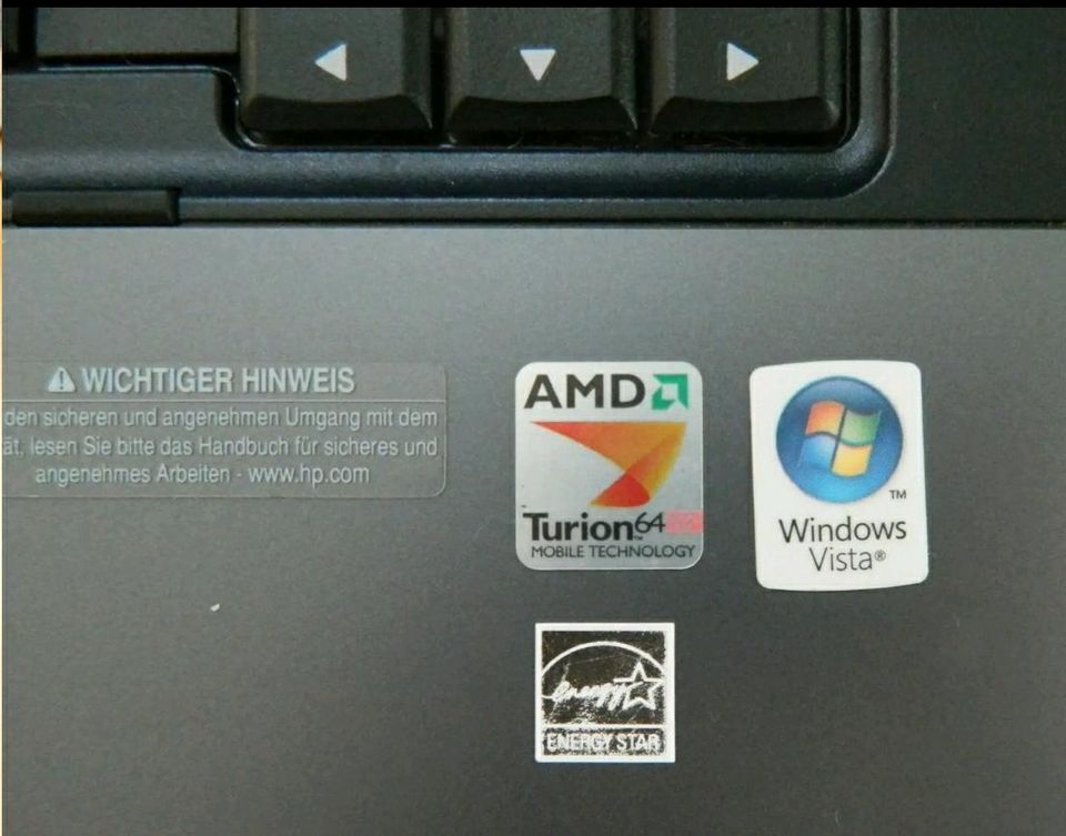 Laptop / Hewlett Packard Notebook - HP Compaq 6715s in Nohra