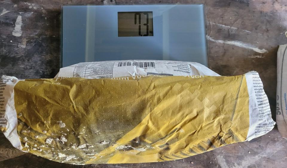 Naturstein (Fliesen) Flexkleber Akkit 403  C2 FT S1 weiss 7,3 KG in Grefrath