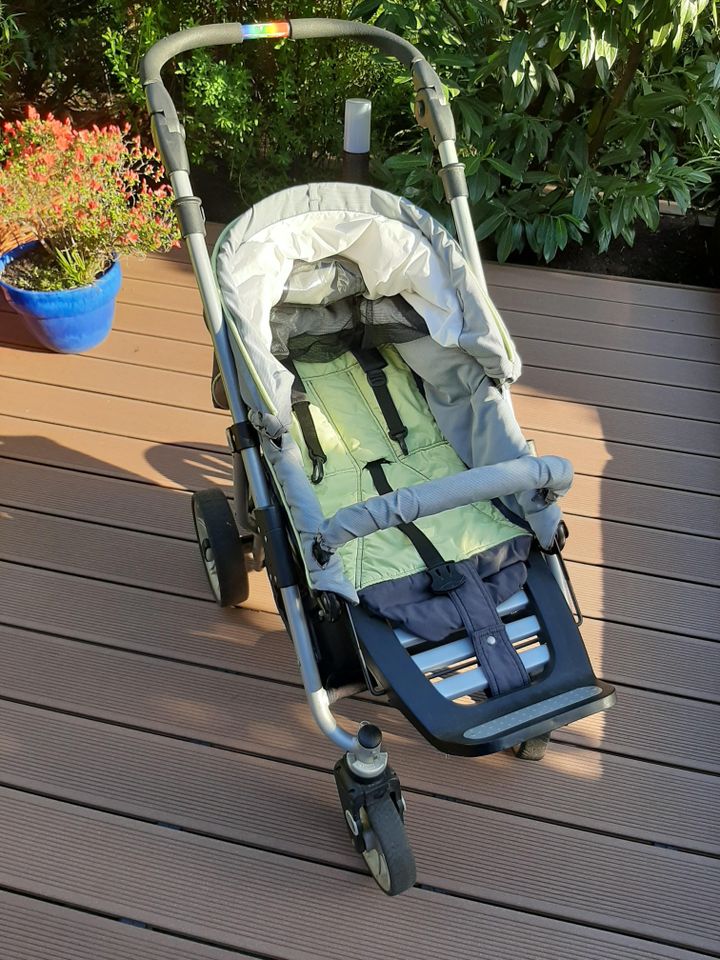 Teutonia Fun Kinderwagen in Seevetal