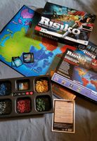 RISIKO Spiel Hasbro Strategiespiel NEU ab 10 Jahre Sachsen-Anhalt - Sangerhausen Vorschau