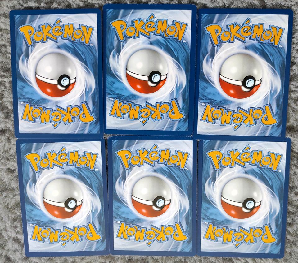 Pokémon Karten von Obsidianflammen in Wunstorf