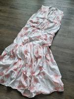 Desmond & Dempsey x H&M Sommerkleid Palmenkleid Kleid Palmen XS Niedersachsen - Lüneburg Vorschau