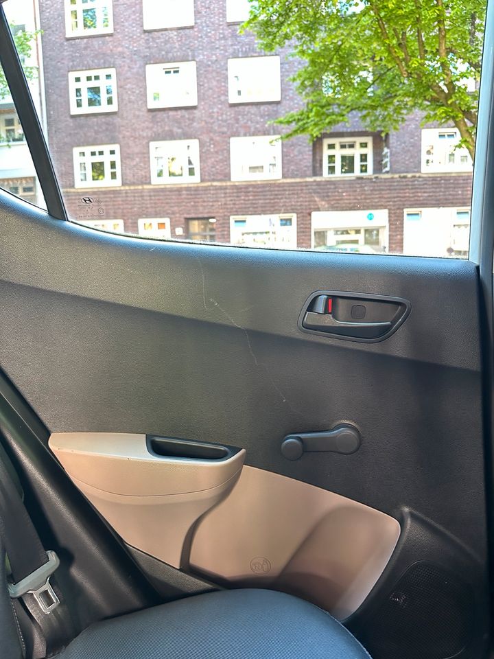 Hyundai i10, 2. Hand, 2016er in Hamburg