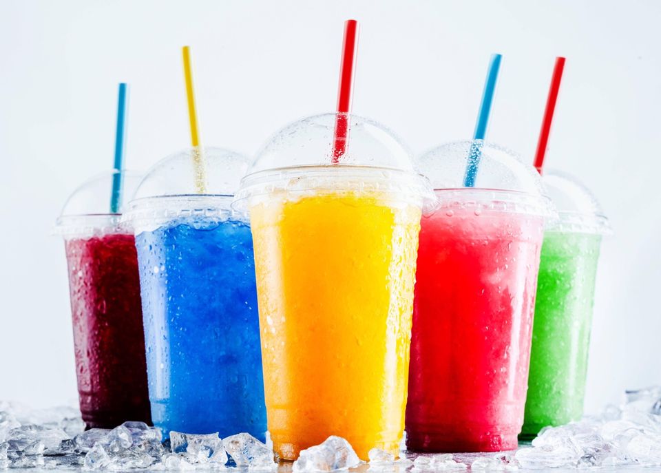 ❌Verleih Vermietung Slusheis Maschine Slush Eismaschine Slushy❌ in Porta Westfalica