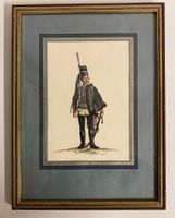 Adolph von Menzel | Husaren-Regiment Nr. 5 | Wandbild Niedersachsen - Zetel Vorschau