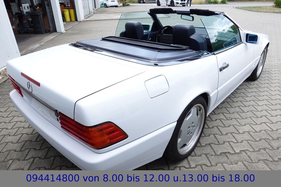 Mercedes-Benz SL 300 R 129 Klima Leder Hardtop in Kelheim