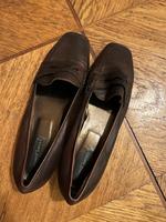 Vintage Leder Schuhe in 41 Pankow - Prenzlauer Berg Vorschau