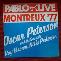 Oscar Peterson Ray Brown Niels Pedersen Montreux 77 Vinyl LP Bayern - Fladungen Vorschau