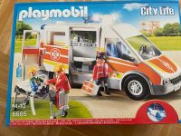 Playmobil Krankenwagen mit Licht und Sound Bayern - Pfaffenhofen a.d. Ilm Vorschau