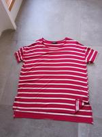 neues Longshirt-pink- weiss gestreift-95 % Visk-5% El.-Gr 42/44 Niedersachsen - Weener Vorschau