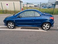 PEUGEOT 206CC TÜV-11/24 1,6L 108PS I Brandenburg - Mittenwalde Vorschau