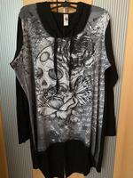 *NEU* Tredy Langarm-Shirt mit Kapuze Größe 2 Hessen - Weilrod  Vorschau