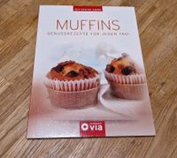 Muffins - Genussrezepte für jeden Tag Rheinland-Pfalz - Mainz Vorschau