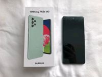 Samsung Galaxy A52s 5G (128GB) Awesome Mint Grün Blau Smartphone Bayern - Wasserlosen Vorschau