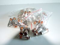 94 Stück  F-Crimp-Stecker  SAT-Koaxial-Crimp-Stecker  F-Stecker Saarland - Homburg Vorschau