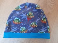 Mütze Beanie handmade Jungen Größe 92/98 Sachsen - Zwickau Vorschau