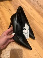 Stilettos schwarz Neuhausen-Nymphenburg - Neuhausen Vorschau