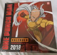 One Punch Man Kalender 2018 ovp + Poster anime Manga Japan kaze Hessen - Hatzfeld (Eder) Vorschau