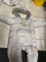 Steiff schneeanzug 86 Winter Einteiler unisex grau Creme Nordrhein-Westfalen - Baesweiler Vorschau