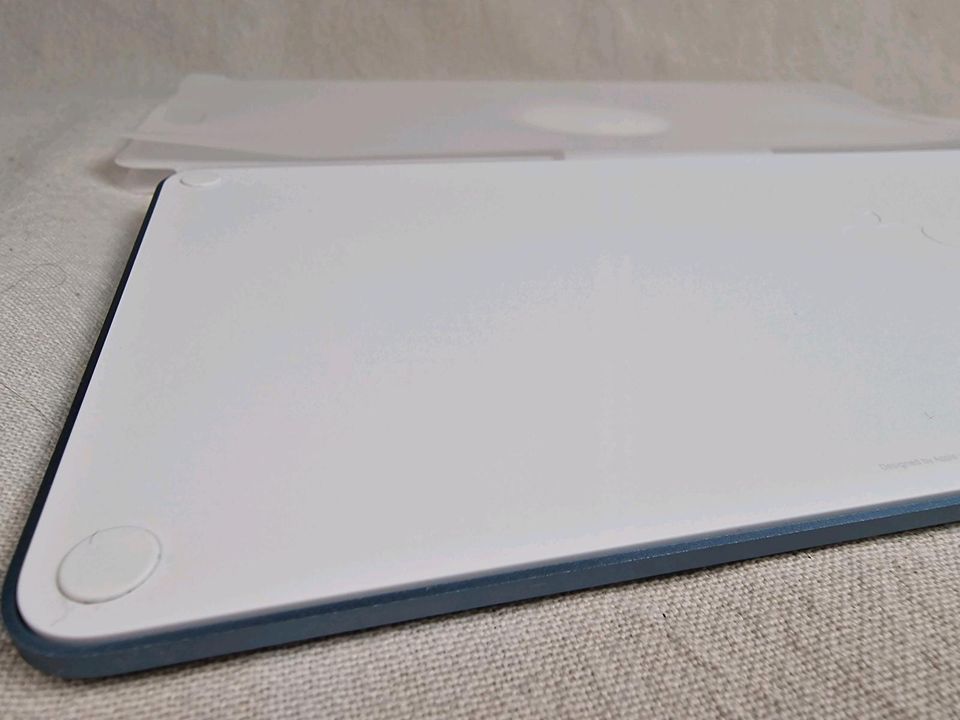 Apple Magic Keyboard Neu Touch ID A2449  iMac blue Blau in Düsseldorf