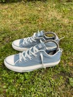 Converse All-Star, blau, 35,5 Damen low, halbhoch München - Laim Vorschau