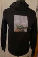 ★STAR WARS BABY YODA GROGU HOODIE KAPUZENPULLOVER ★146/152 sehr g Bayern - Igensdorf Vorschau