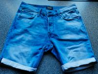Herren Jeanshose Shorts Jack and Jones Hessen - Schöneck Vorschau