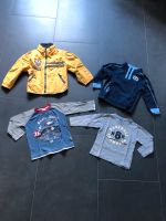 Bekleidungspaket Jacke Pullover Jungen Größe 98 104 Rheinland-Pfalz - Gebhardshain Vorschau