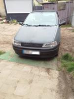Fiat Punto Cabrio - Rest TÜV - Angemeldet - LETZTER PREIS !! Brandenburg - Rheinsberg Vorschau