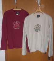 2 Jack Wolfskin  Langarmshirts Gr. L 52 Thüringen - Zeulenroda Vorschau