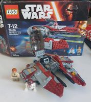 Lego Star Wars Obi-Wan's Jedi Interceptor Baden-Württemberg - Rohrdorf Vorschau