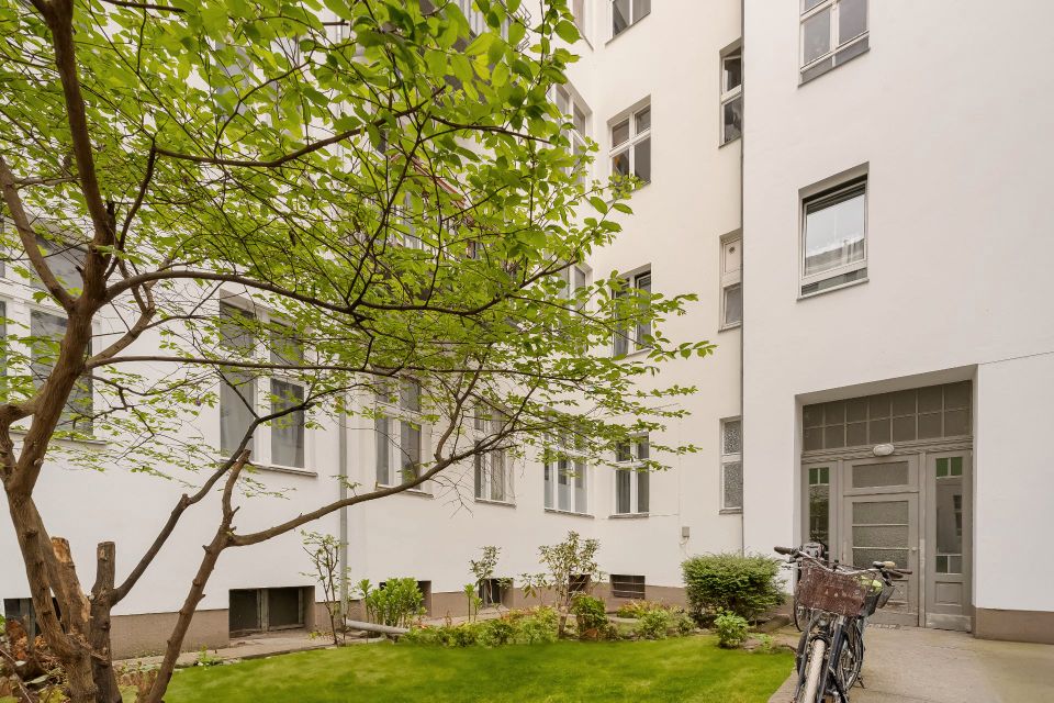 Ihr neues Zuhause mit Stil, nahe dem idyllischen Landwehrkanal gelegen in Berlin