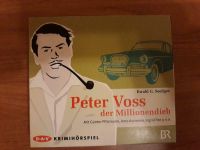 Peter Voss der Millionendieb Krimihörspiel Niedersachsen - Lilienthal Vorschau