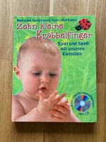 Zehn kleine Krabbelfinger - Spiel und Spaß mit den Kleinsten Niedersachsen - Bramsche Vorschau