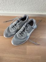 Nike Air Max Oketo 38 Kids Wolf grey white hellgrau weiß Baden-Württemberg - Mühlhausen Vorschau