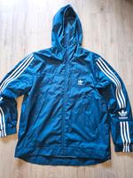 Original Adidas Jacke Windbreaker Gr L XL 40/42/44 Bayern - Schwandorf Vorschau