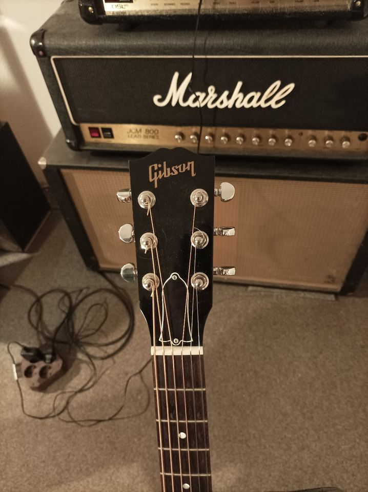 Westerngitarre, Gibson LG - 2 American Eagle AN 2017 in Ergoldsbach