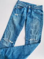 Diesel Mädchen Jeans Hose Gr. 10 Rheinland-Pfalz - Diez Vorschau